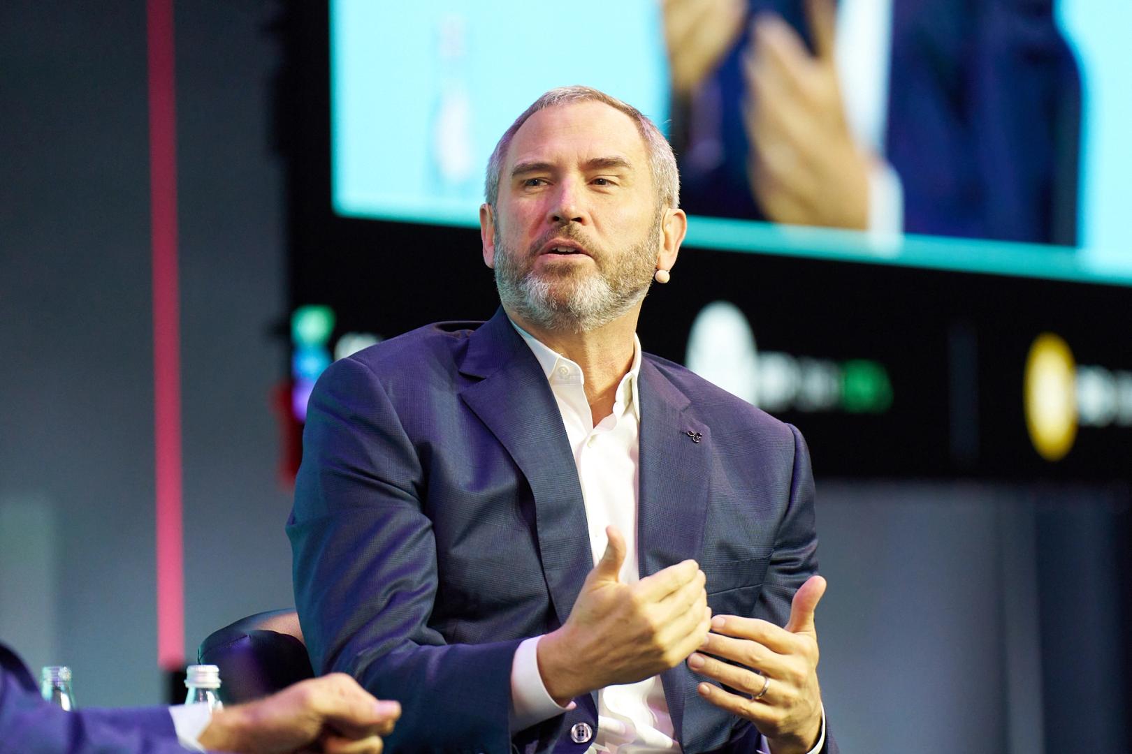 Ripple CEO Brad Garlinghouse says Clarity better than chaos as Senate hits key moment