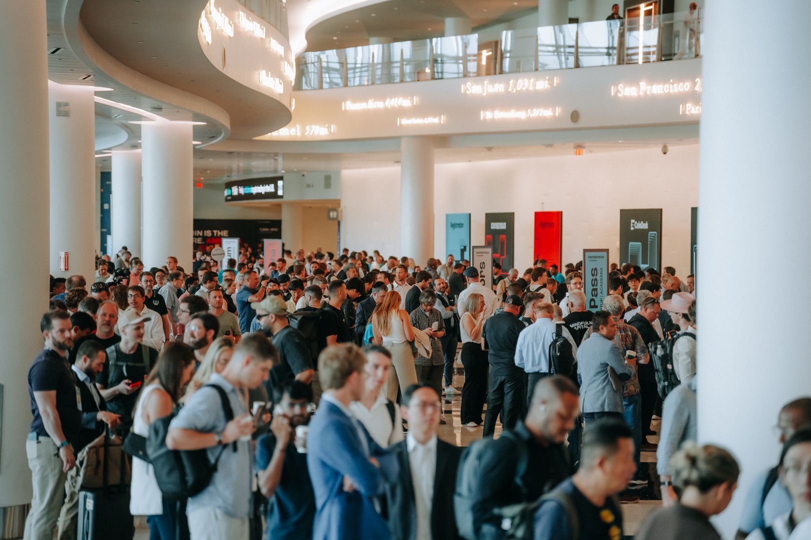 Consensus Miami Day 2: Real-time coverage and highlights from on the ground