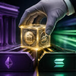 JPMorgan taps Ethereum and Solana to build an institutional cash stack