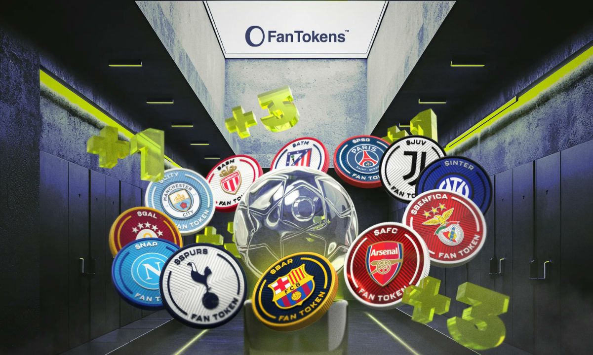 How Fan Tokens are Becoming Trusted Data Sources in the Sports Web3 Ecosystem