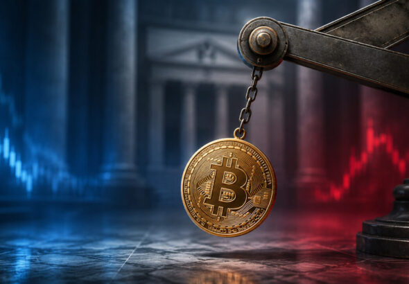 New US inflation report leaves Bitcoin with a problem the Fed cannot solve yet