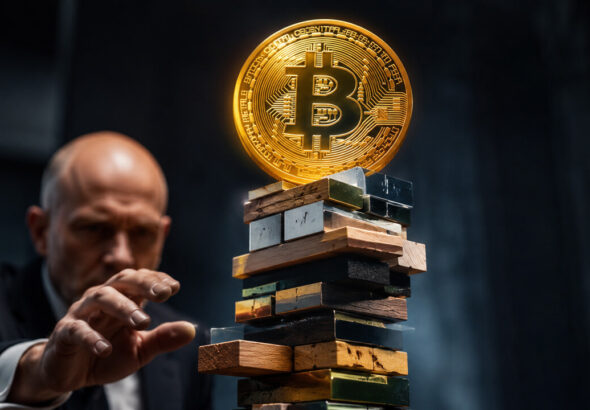 JPMorgan’s $30 billion Strategy call exposes Bitcoin’s new market fault line