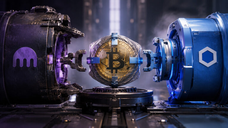 Kraken moves Bitcoin to Chainlink as bridge fears spread across DeFi