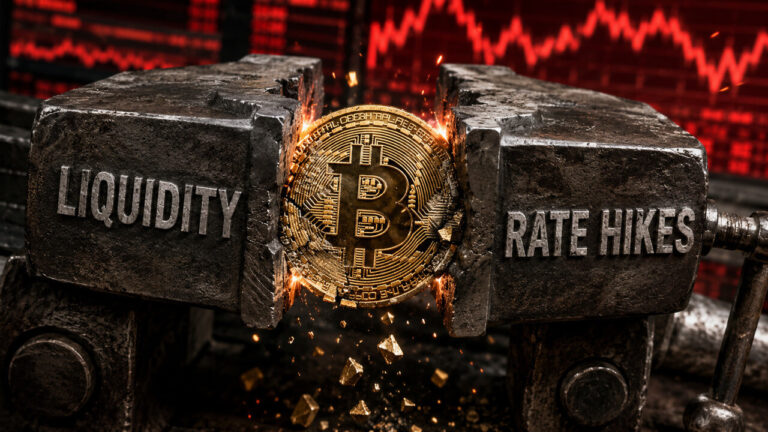 Bitcoin’s Fed cut trade flips as bond market turns into the risk