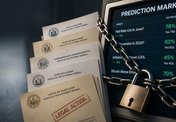 How a disputed $1 billion claim became a powerful weapon against prediction markets