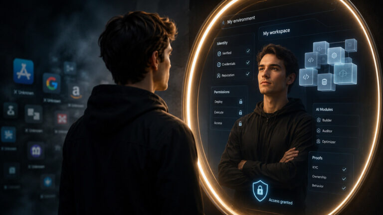 App days are numbered: The end state of software will be private, personal, verified, and AI agent-built