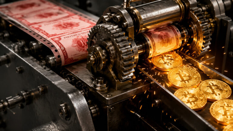 Bitcoin keeps rallying mid-month – Is Saylor using Strategy’s STRC funding loop to pump BTC?