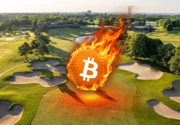 Bitcoin Open Heads to Iconic Glen Abbey Golf Club for June 8, 2026 Event
