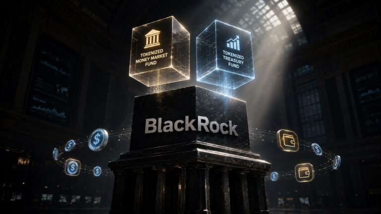 BlackRock looks to sidestep Clarity yield issues, filing for two new tokenized money market funds