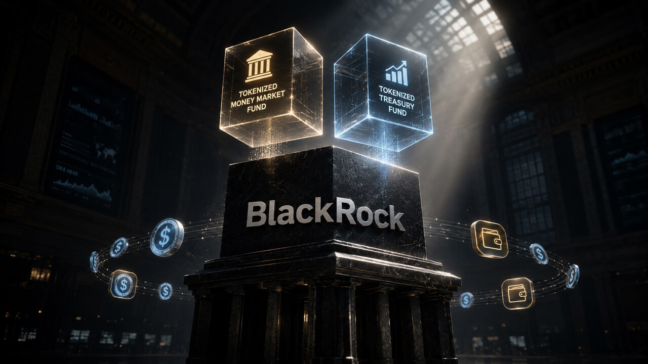 BlackRock looks to sidestep Clarity yield issues, filing for two new tokenized money market funds