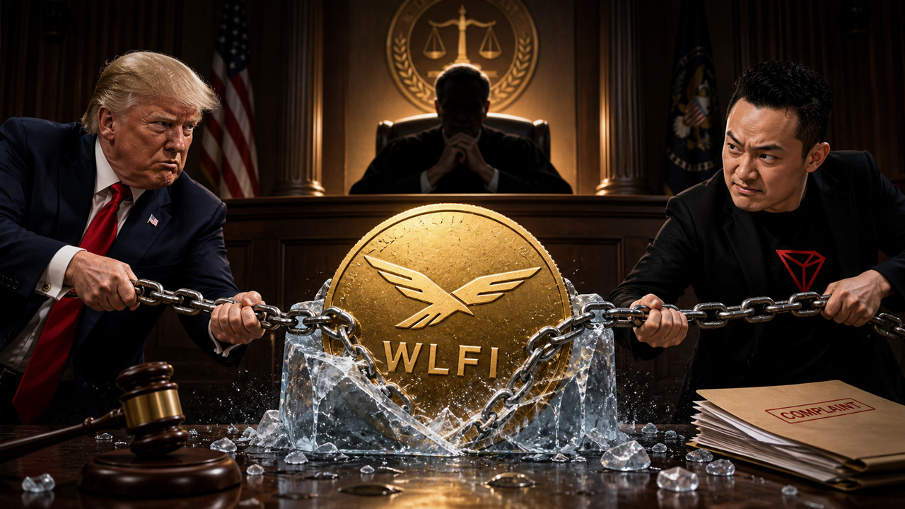 Trump’s World Liberty Finance (WLFI) sues Tron’s Justin Sun – Everything we know so far