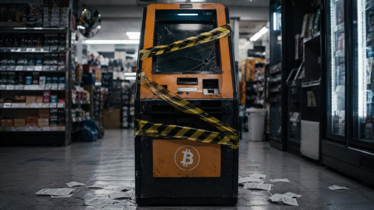 The US Bitcoin ATM industry is breaking under fraud, bans, and fees