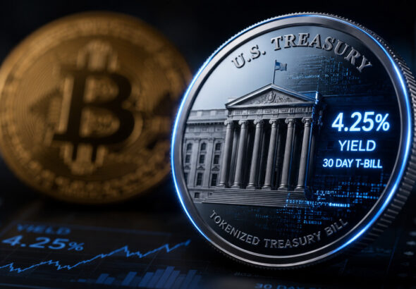 US Treasury yields surge to new highs as liquidity tightens, pushing Bitcoin back below $82,000 resistance