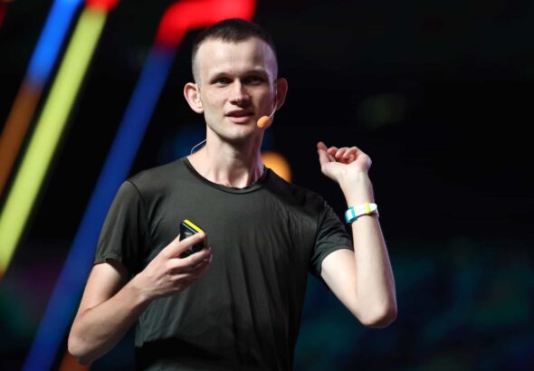Vitalik Buterin Says AI Could Strengthen Crypto Security