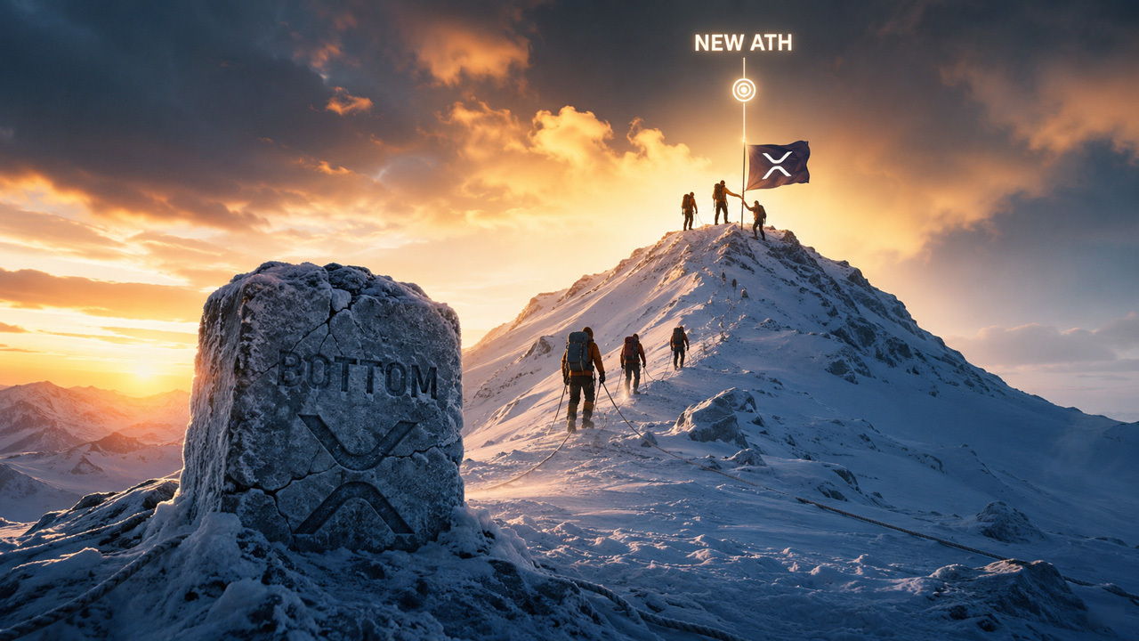How XRP can break its all-time high this year – is a 170% surge really possible?