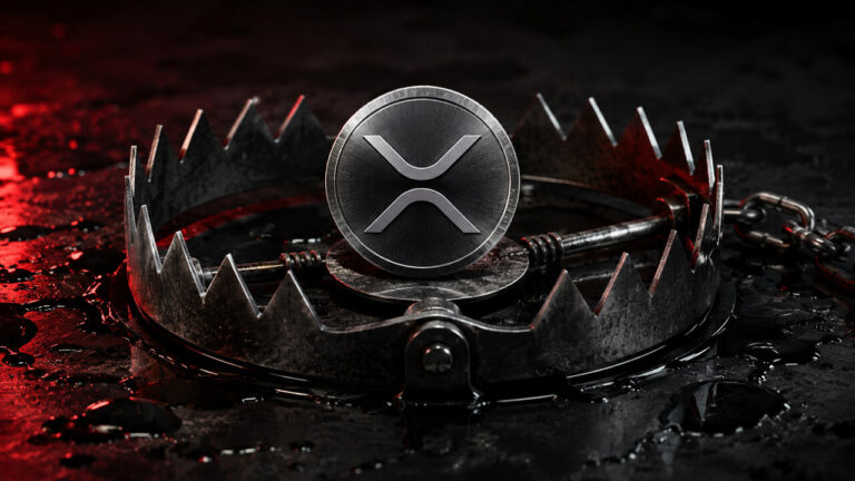 XRP is sitting on a volatility trap as liquidity dries up and leverage builds