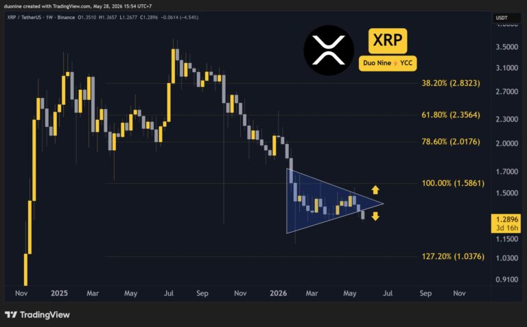 Why is the Ripple (XRP) Price Down Today? (May 28)