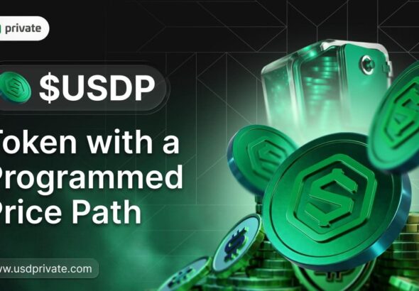USD Private Introduces a Structured Digital Asset Model with a Programmed Price Path From $1 to $1 Million