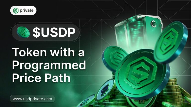 USD Private Introduces a Structured Digital Asset Model with a Programmed Price Path From $1 to $1 Million