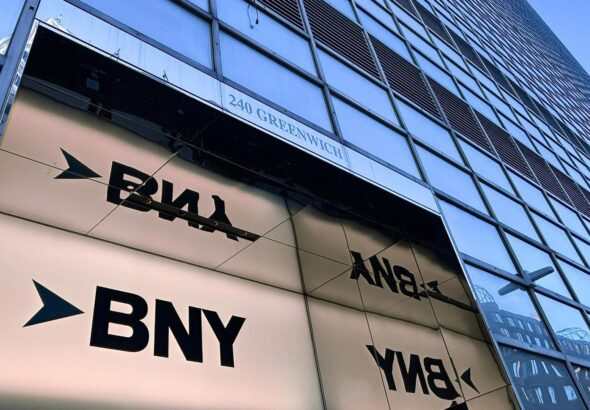 BNY sees 'FOMO' driving asset managers into tokenized funds