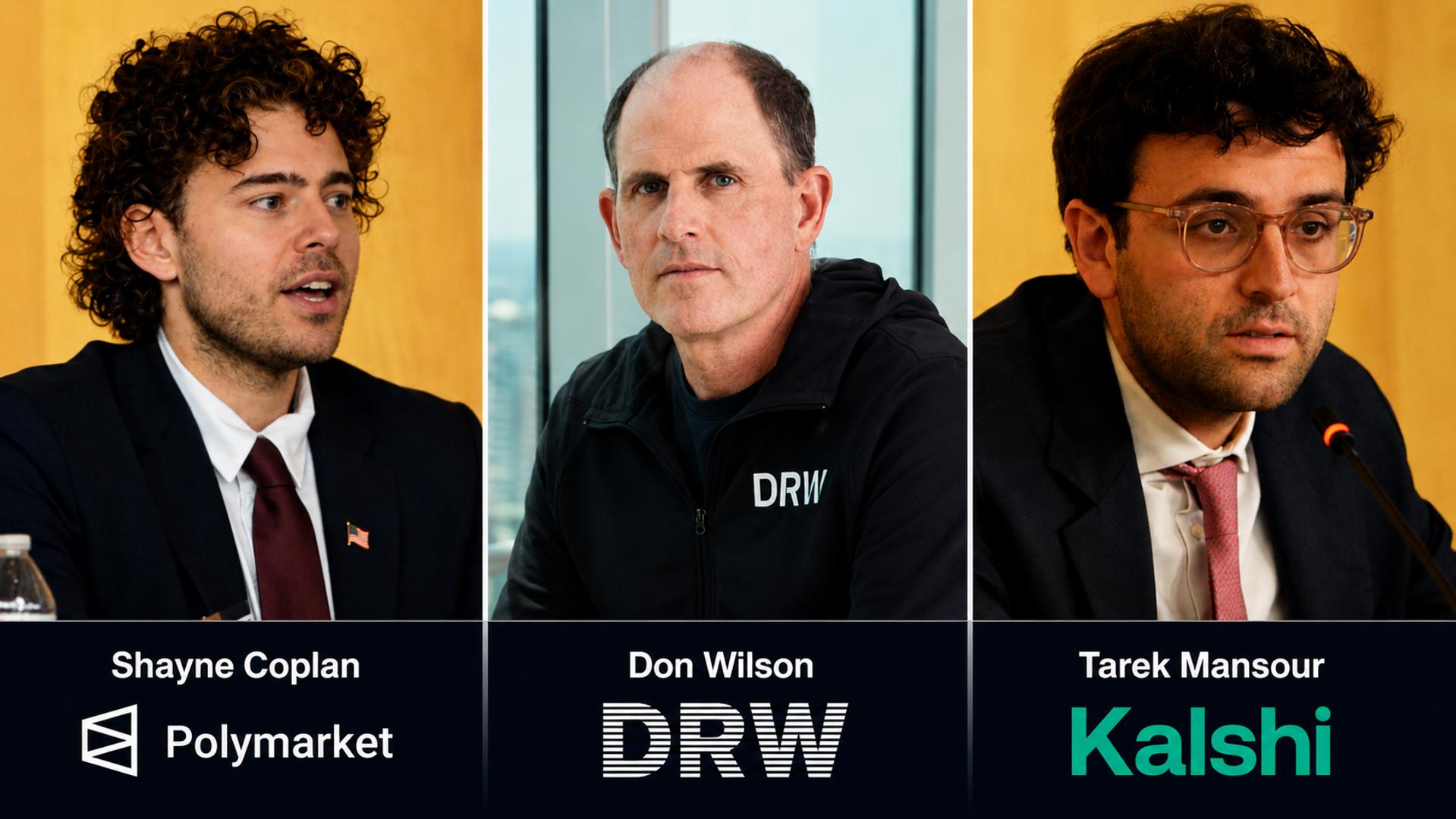 A massive hiring wave reveals trading firms are no longer viewing Polymarket as a niche betting tool