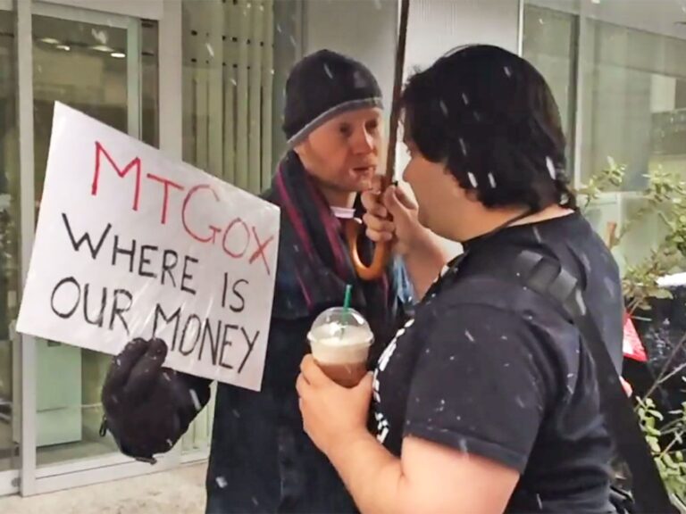 Mt. Gox moves 10,422 bitcoin worth $739 million to a new wallet as deadline nears