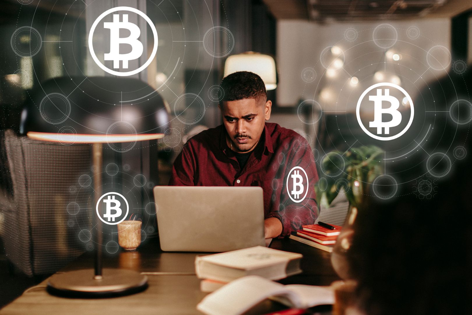 Live markets: What's next as bitcoin re-tests February low for third time
