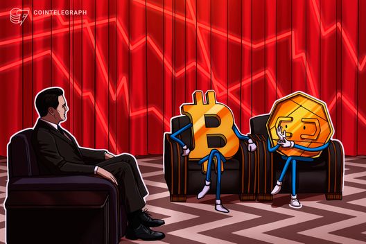 Bitcoin's crash to $65K triggers $1.8B in crypto liquidations