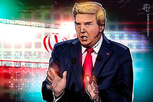 Bitcoin nears $66K as Trump says US has peace deal with Iran