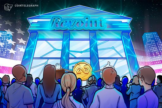 Revolut US bank plans stablecoins alongside FDIC-insured accounts: Report