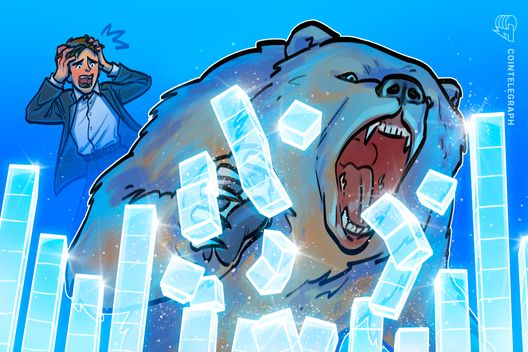 Crypto correction vaporized $176B in investor funds: Are bears back in control?