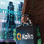Kaiko acquires Amberdata in blockchain data consolidation push