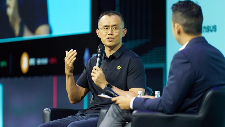 CZ, Binance founder, wants to clear up 'misunderstandings' about who he is