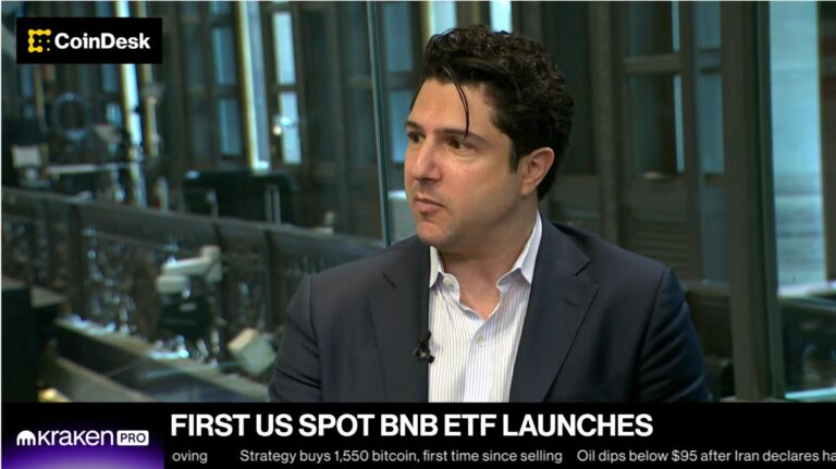 VanEck bets BNB’s real-world usage can stand out in a crowded crypto ETF market