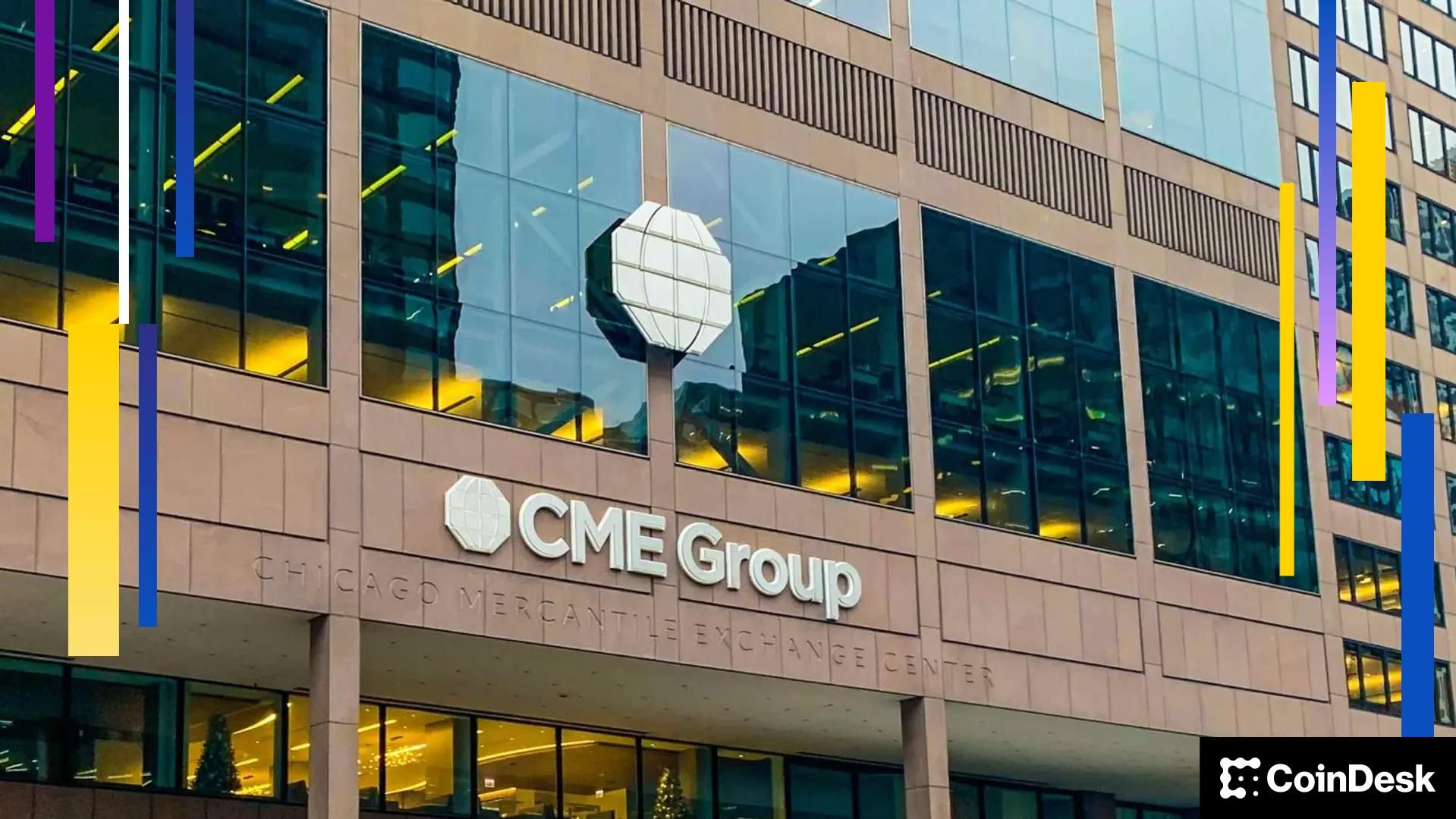 CME is letting traders bet on bitcoin volatility, not price, and two firms have already placed bets