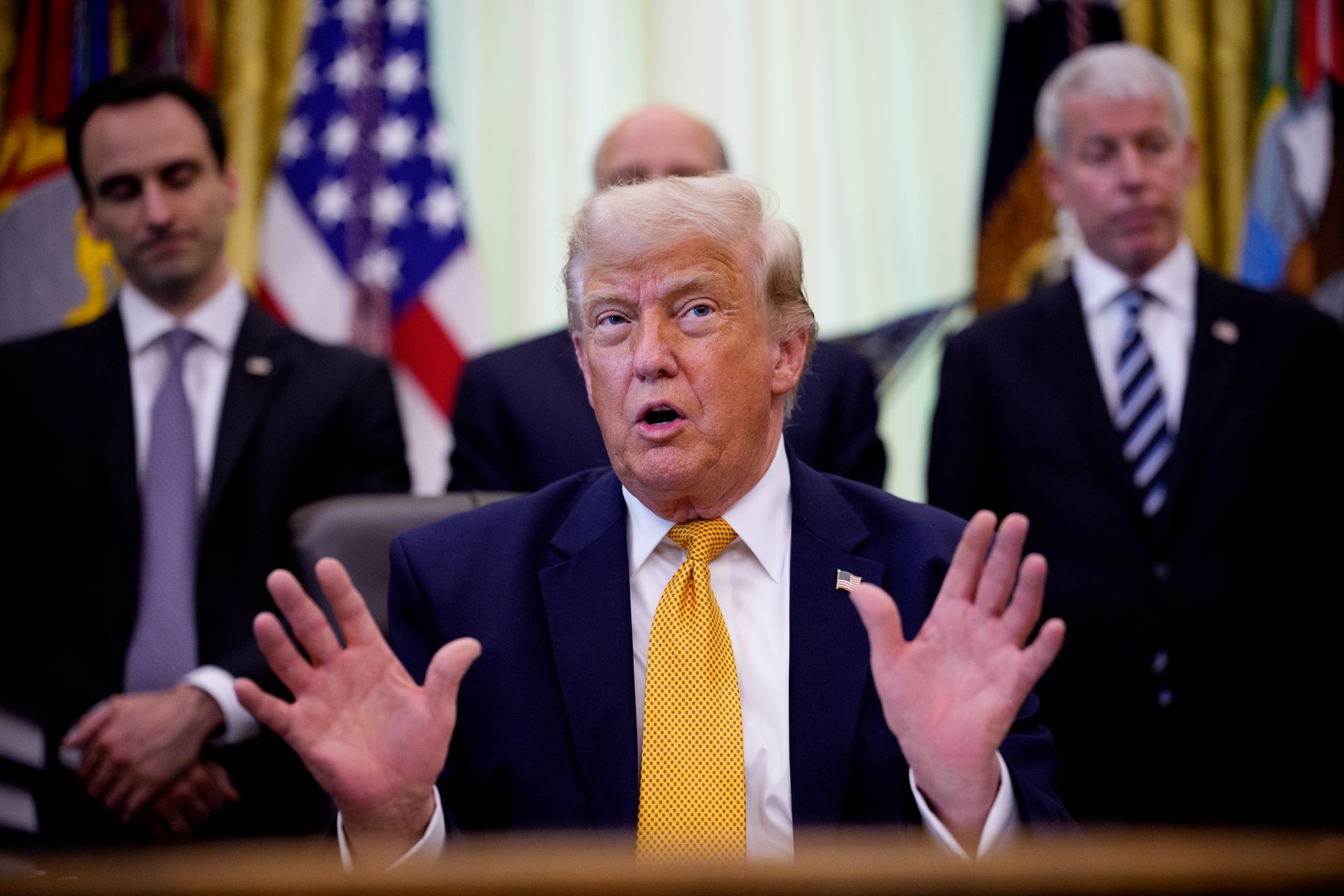 Trump's refusal to sign housing bill could delay Congress and imperil Clarity Act
