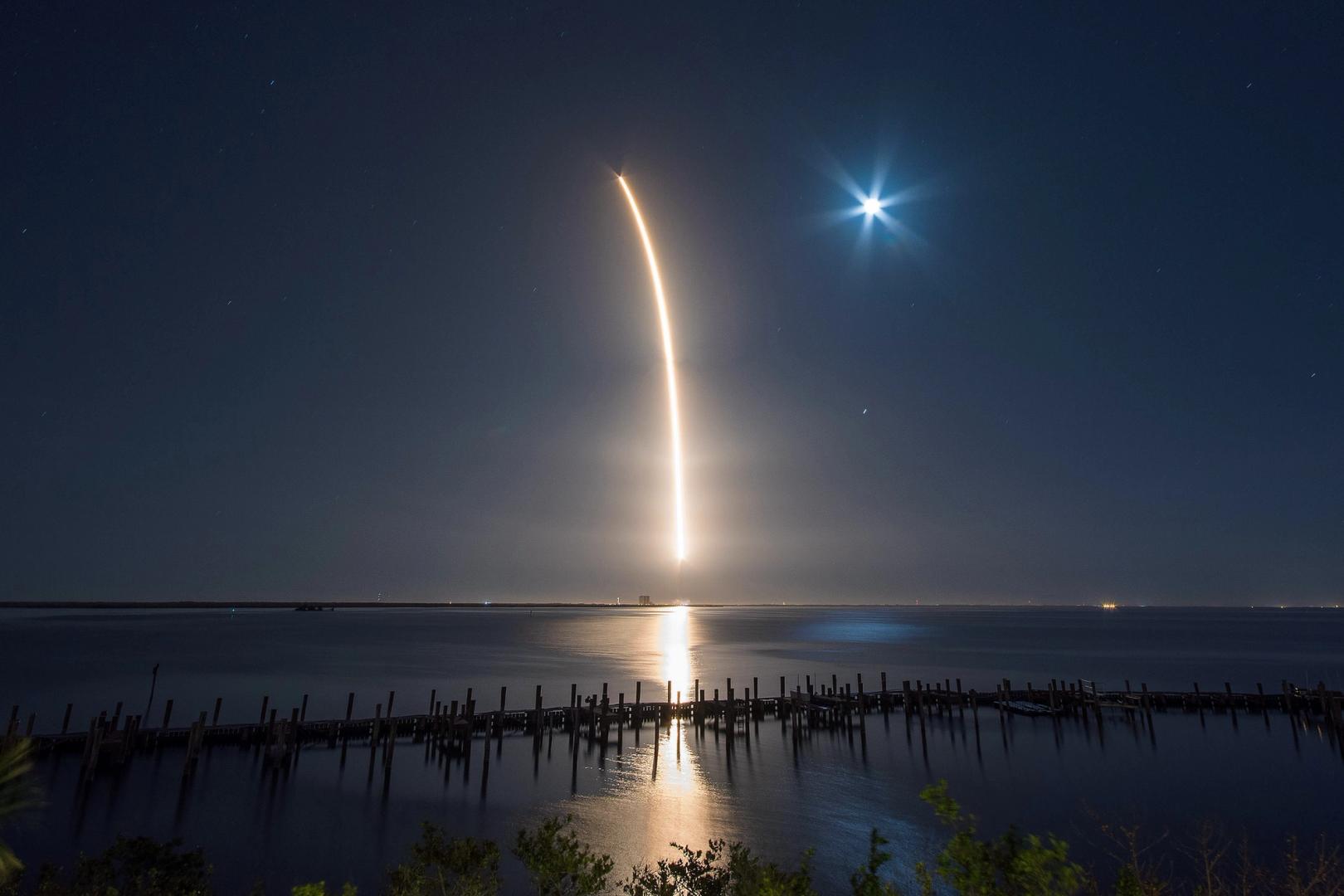SpaceX's $2.6 trillion market cap nearly double that of bitcoin