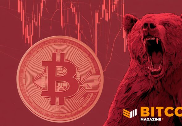 Bitcoin Price Crashes to $67,000 Range, Down 13% in a Week Amid ETF Outflows and Market Fears
