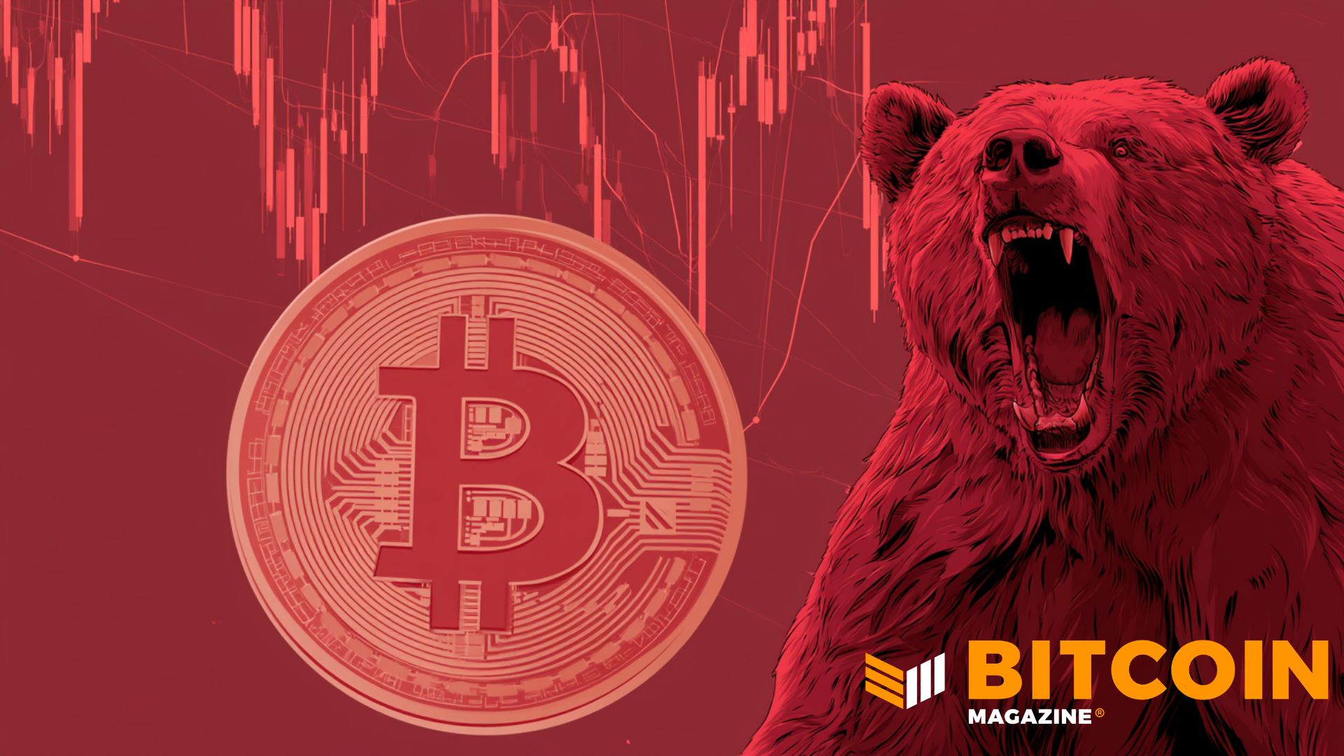 Bitcoin Price Crashes to $67,000 Range, Down 13% in a Week Amid ETF Outflows and Market Fears