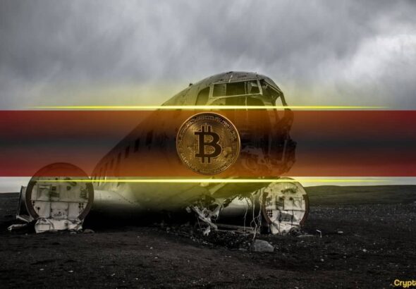 Bitcoin’s Price Drops Below $60K for the First Time Since October 2024