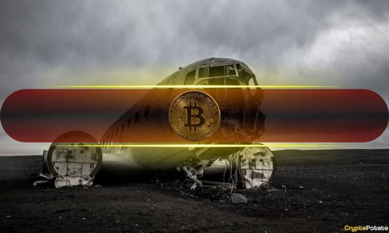 Bitcoin’s Price Drops Below $60K for the First Time Since October 2024