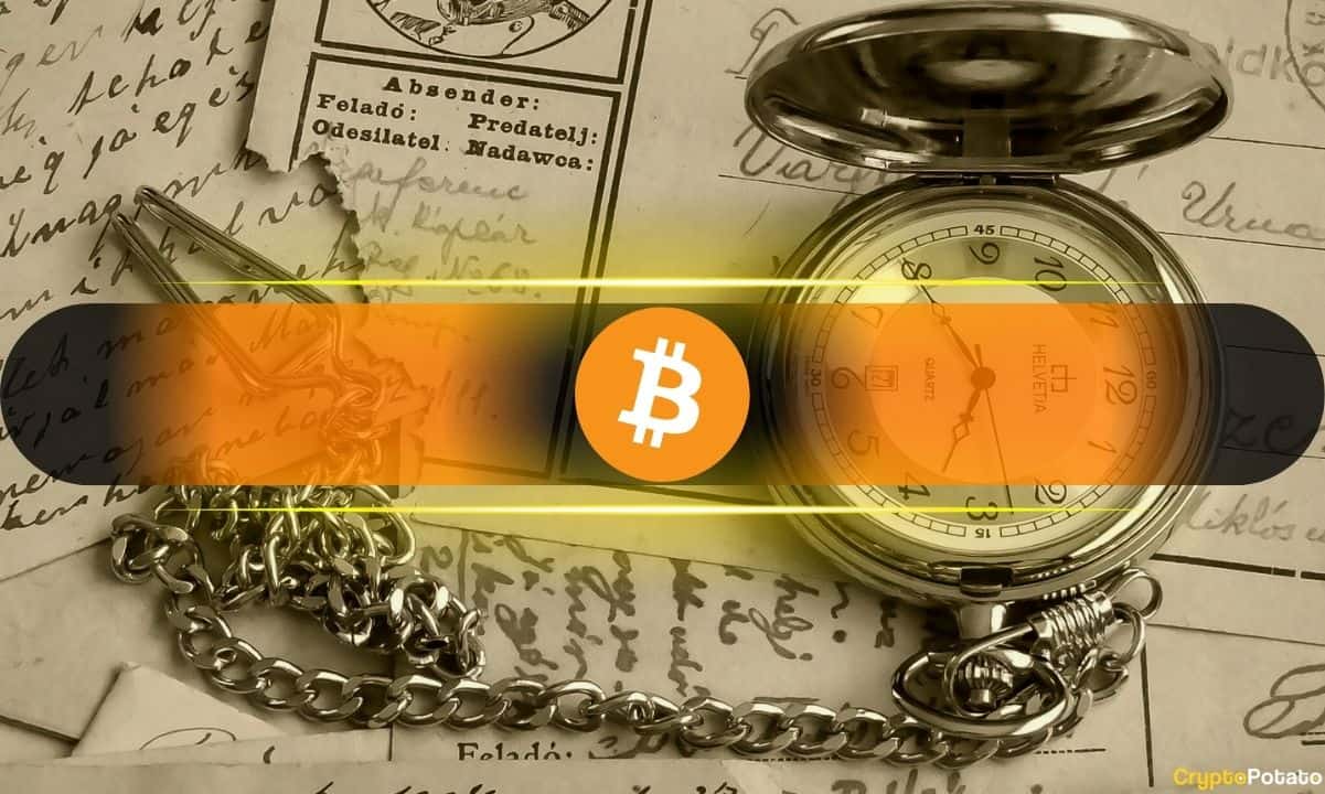 OG Bitcoin Holder Wakes Up, Redeems Casascius Coin For 25 BTC After 15 Years
