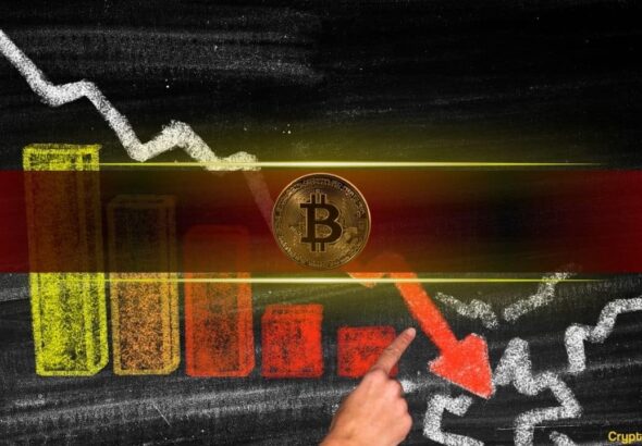 Bitcoin Price Crashes Below $60K as Strategy’s MSTR Plunges 10%