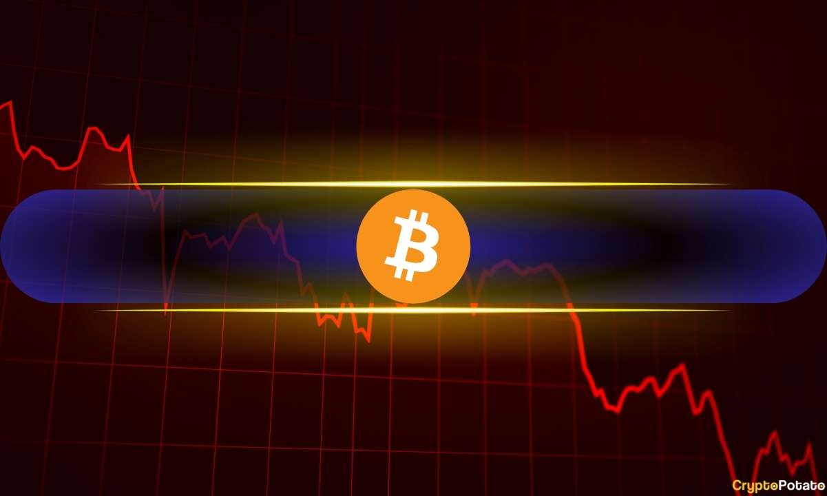 Here’s How Deeply Underwater Corporate Crypto Bets Have Become After Latest Crash