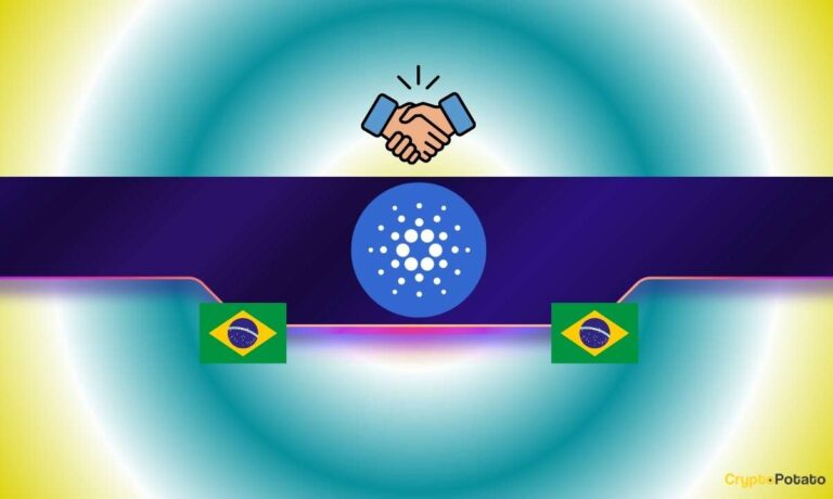 Cardano Inks a Major Deal in Brazil: But ADA Still Faces Breakdown Fears