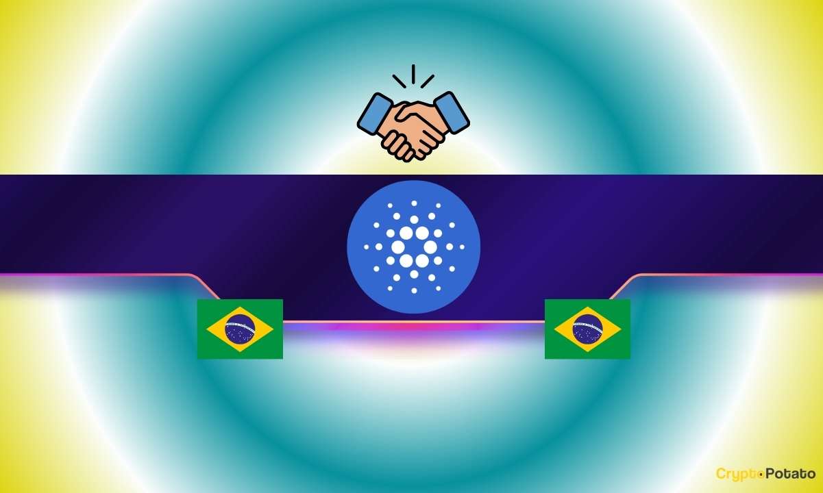 Cardano Inks a Major Deal in Brazil: But ADA Still Faces Breakdown Fears