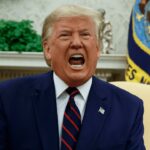 Is Bitcoin (And Peace) In Trouble as Trump Warns Iran of Fresh Strikes?