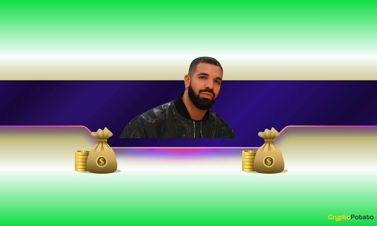 Drake Breaks the Curse With a Crypto Win on a World Cup Bet: Details