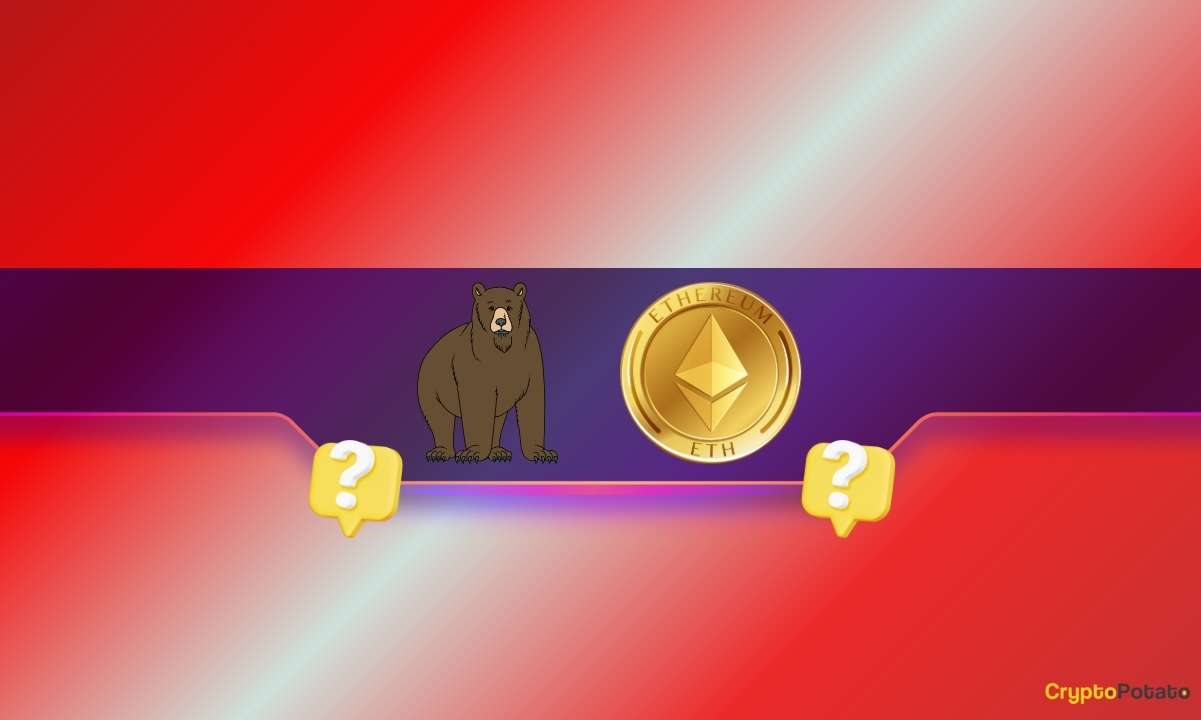 Ethereum Whales Offload Almost $900M Worth of ETH: Is Another Crash Looming?