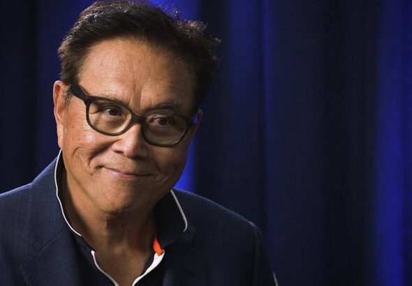 Why Isn’t Robert Kiyosaki Buying the Dip in BTC, ETH, Gold, and Silver?
